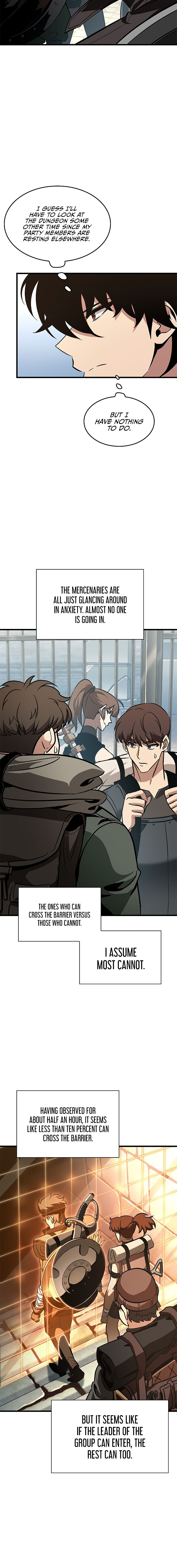 Pick Me Up Chapter 60 - Page 4 in English
