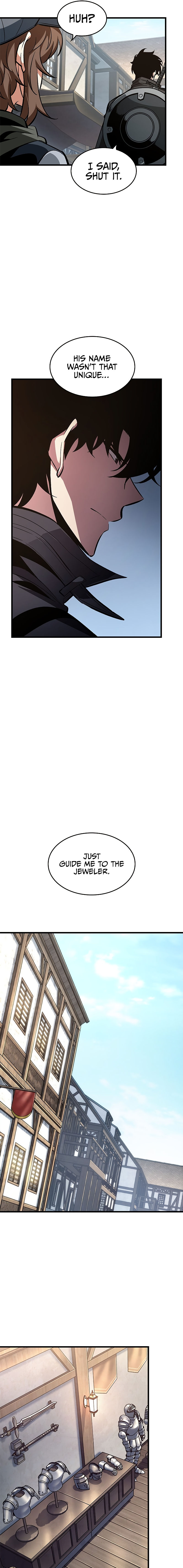 Pick Me Up Chapter 60 - Page 9 in English