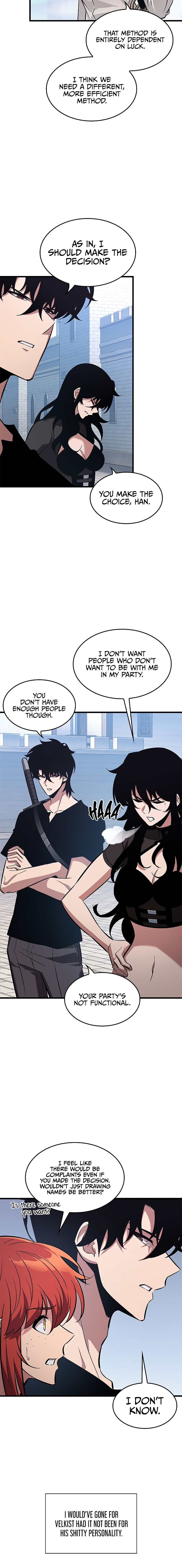 Pick Me Up Chapter 61 - Page 10 in English