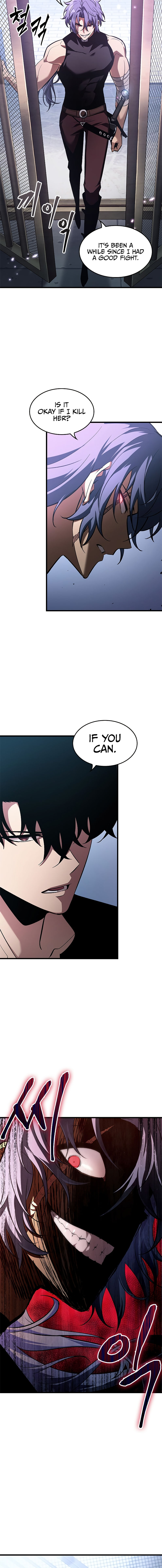 Pick Me Up Chapter 61 - Page 12 in English