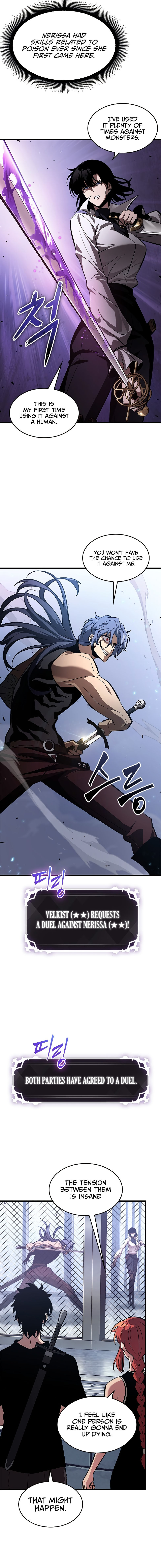 Pick Me Up Chapter 61 - Page 14 in English
