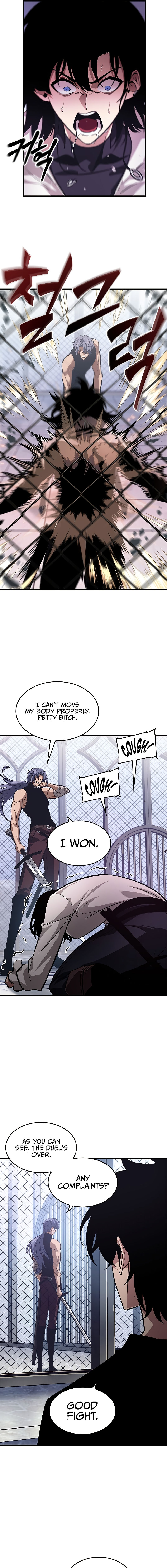 Pick Me Up Chapter 61 - Page 21 in English