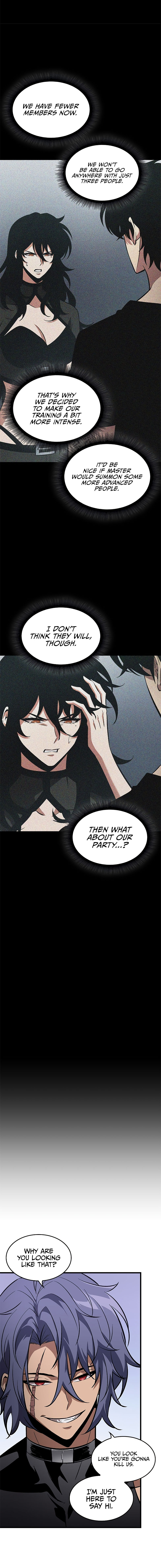 Pick Me Up Chapter 61 - Page 4 in English