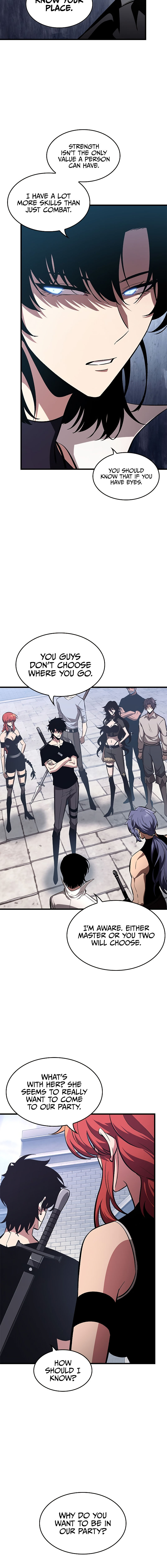 Pick Me Up Chapter 61 - Page 6 in English