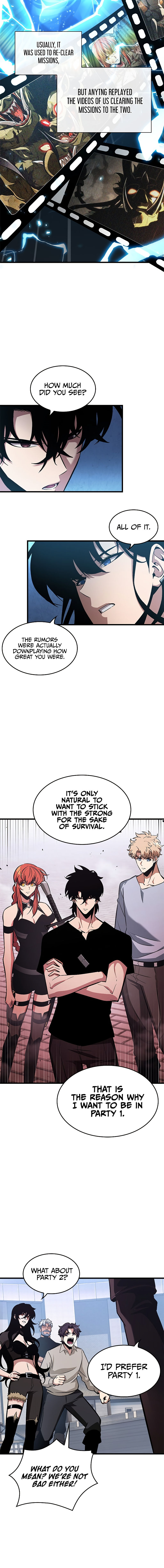 Pick Me Up Chapter 61 - Page 8 in English