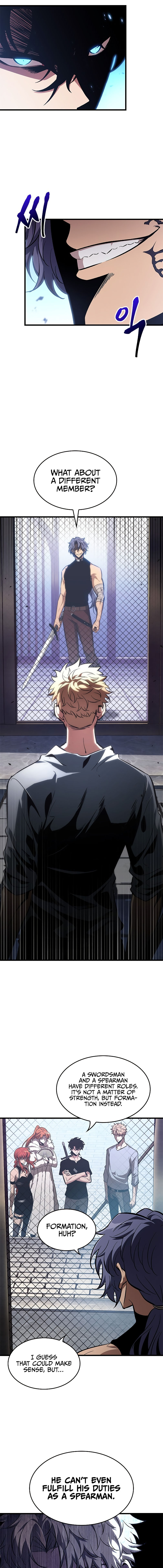 Pick Me Up Chapter 62 - Page 5 in English
