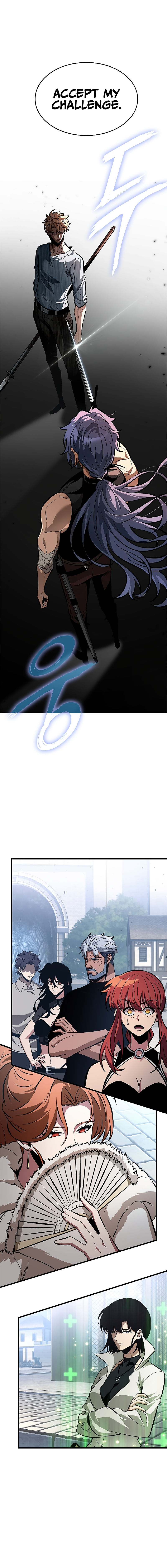 Pick Me Up Chapter 62 - Page 8 in English