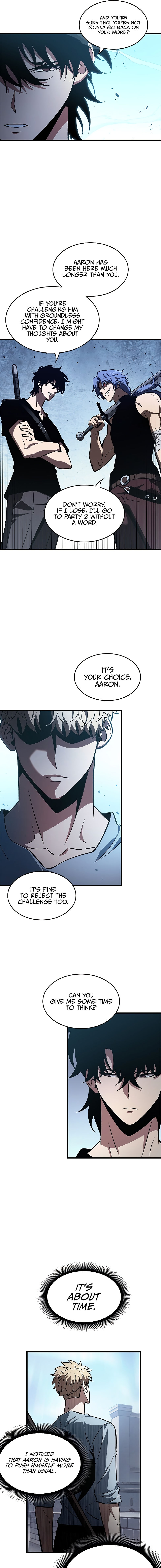 Pick Me Up Chapter 62 - Page 9 in English