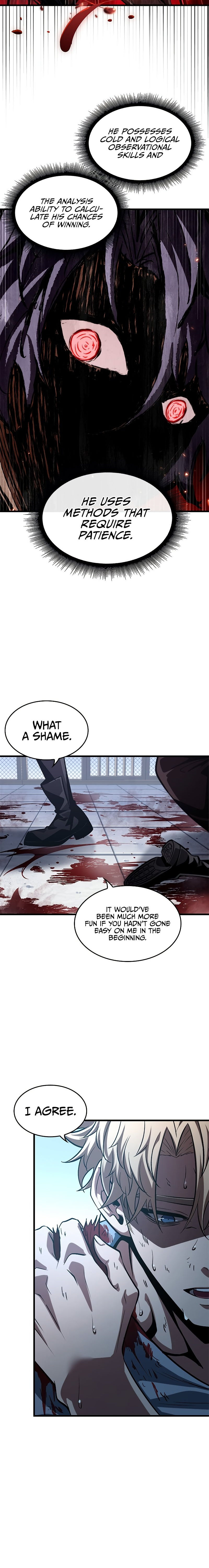 Pick Me Up Chapter 63 - Page 24 in English