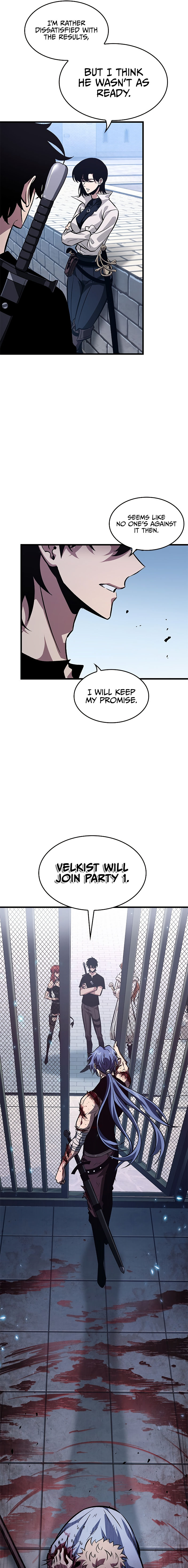 Pick Me Up Chapter 63 - Page 25 in English