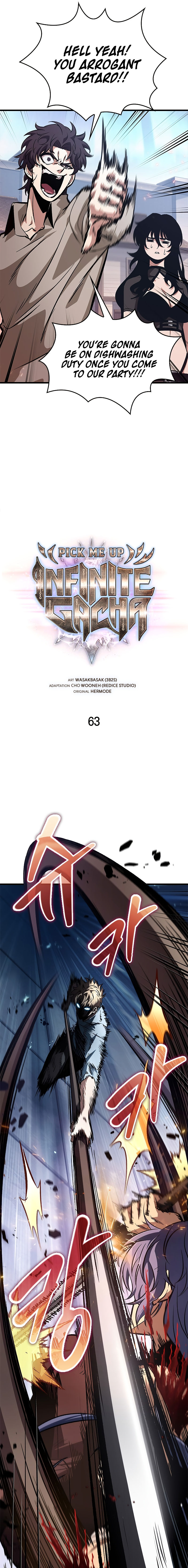 Pick Me Up Chapter 63 - Page 3 in English