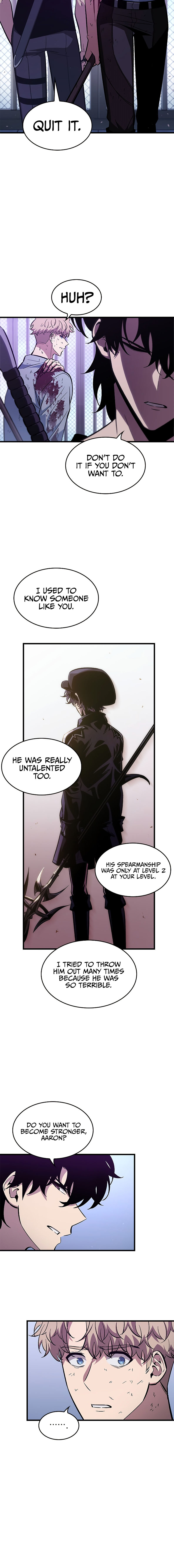 Pick Me Up Chapter 64 - Page 10 in English