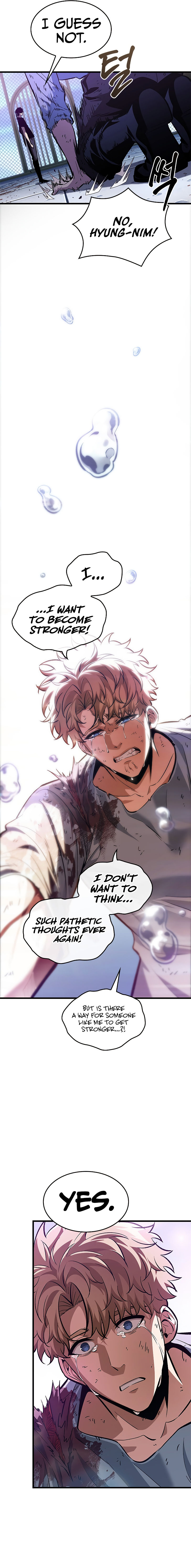 Pick Me Up Chapter 64 - Page 11 in English