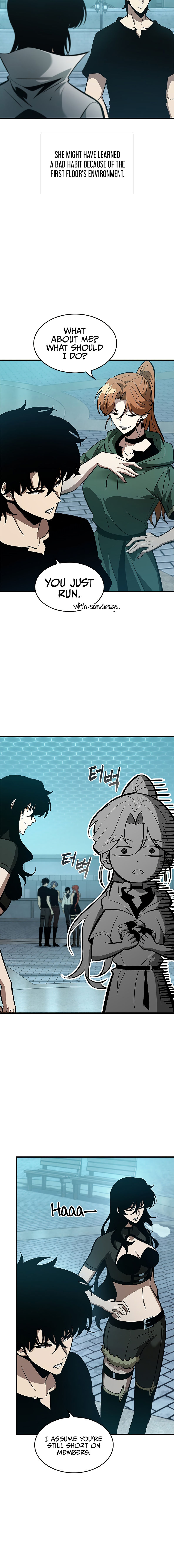 Pick Me Up Chapter 64 - Page 18 in English