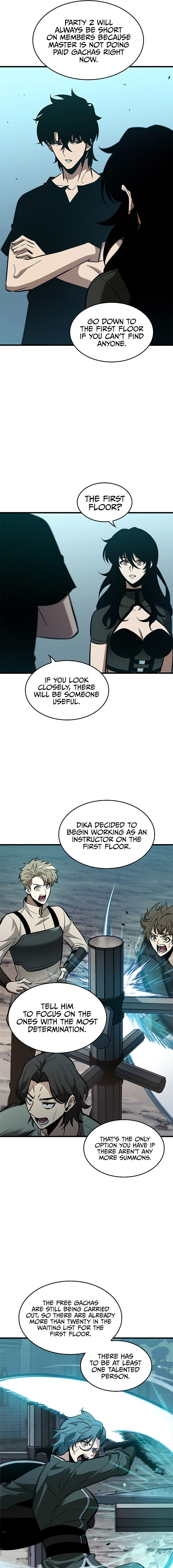 Pick Me Up Chapter 64 - Page 19 in English