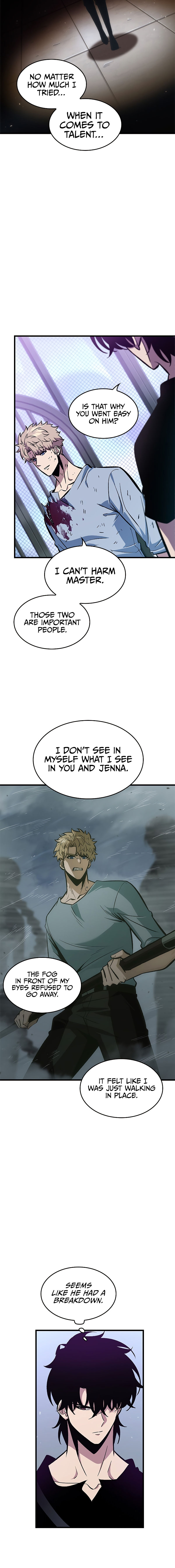 Pick Me Up Chapter 64 - Page 7 in English