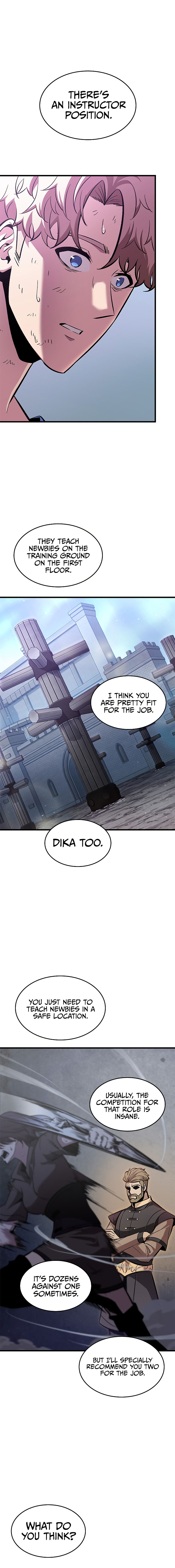 Pick Me Up Chapter 64 - Page 8 in English