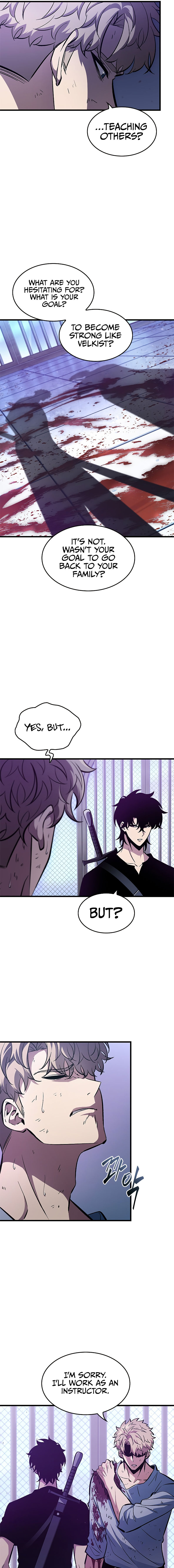 Pick Me Up Chapter 64 - Page 9 in English