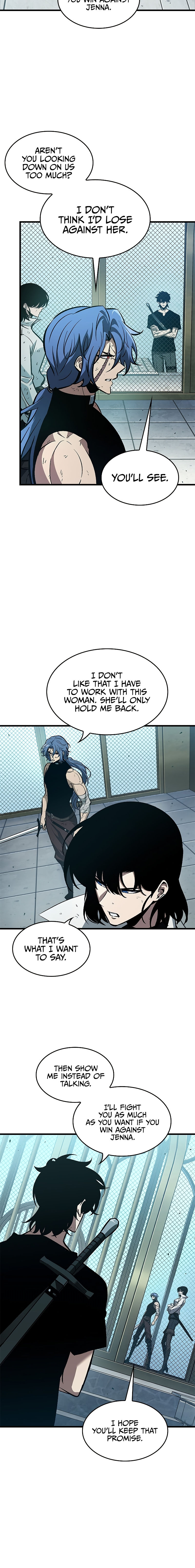 Pick Me Up Chapter 65 - Page 10 in English