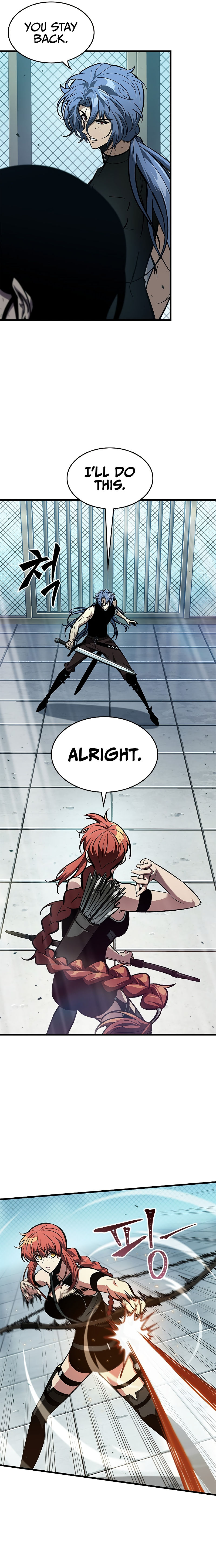 Pick Me Up Chapter 65 - Page 11 in English