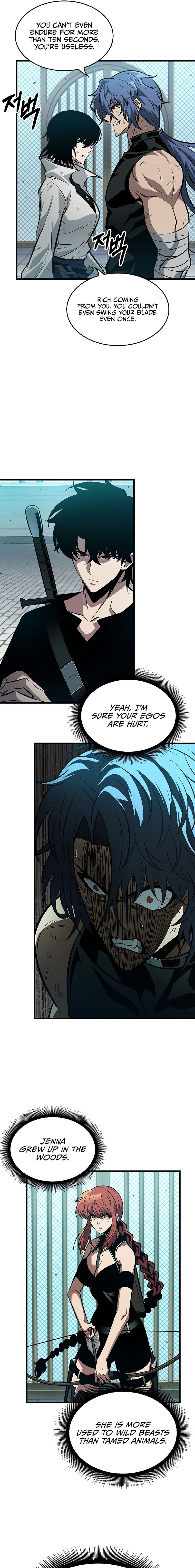 Pick Me Up Chapter 65 - Page 21 in English