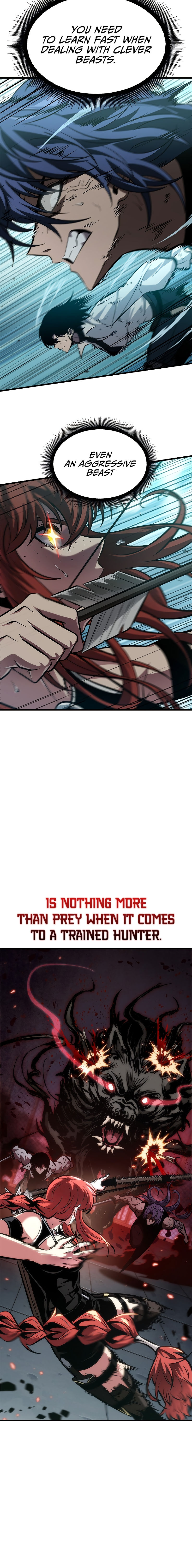 Pick Me Up Chapter 65 - Page 22 in English