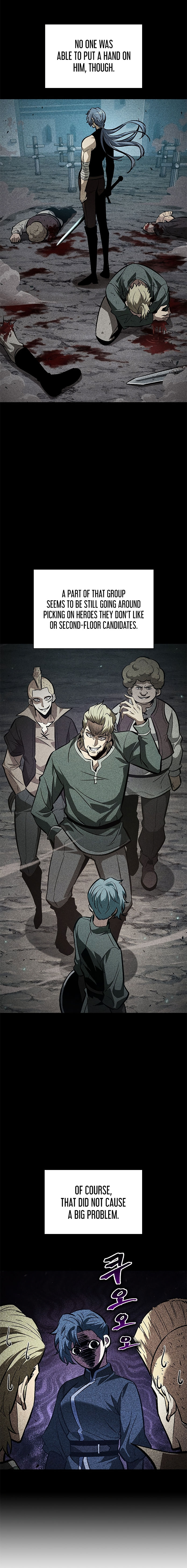 Pick Me Up Chapter 65 - Page 4 in English