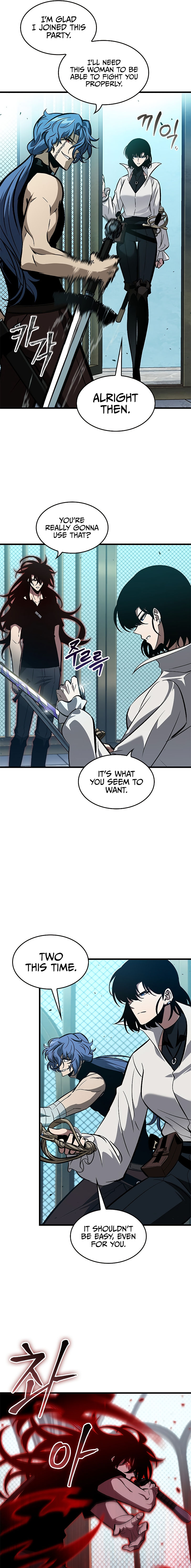 Pick Me Up Chapter 65 - Page 7 in English
