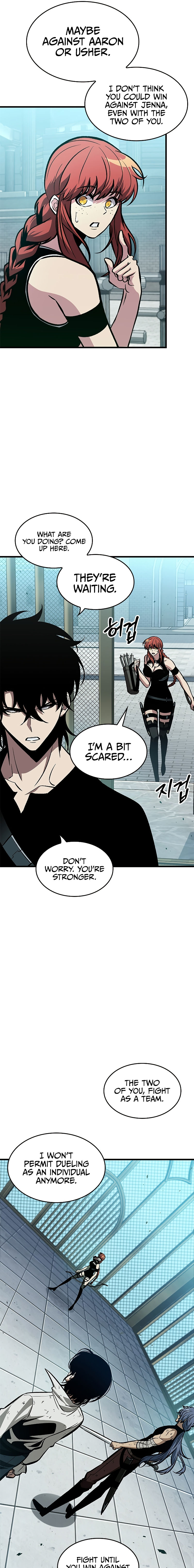 Pick Me Up Chapter 65 - Page 9 in English
