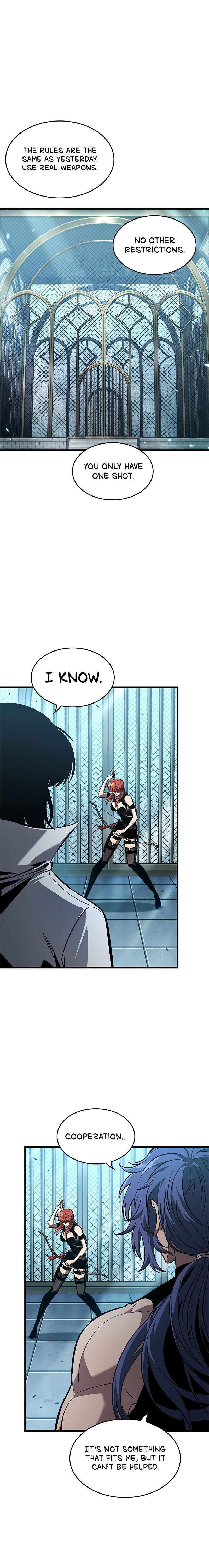 Pick Me Up Chapter 66 - Page 10 in English