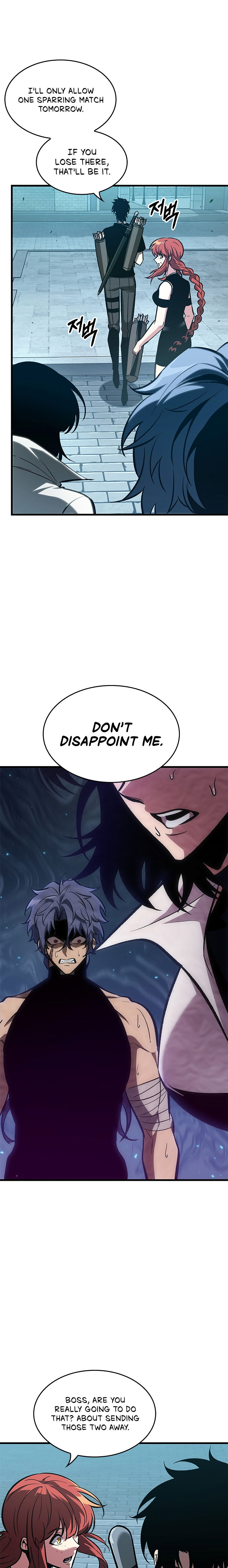 Pick Me Up Chapter 66 - Page 5 in English