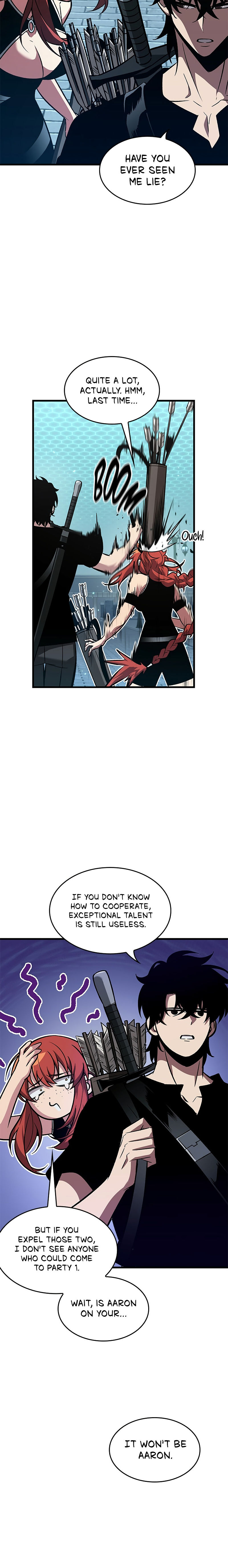 Pick Me Up Chapter 66 - Page 6 in English