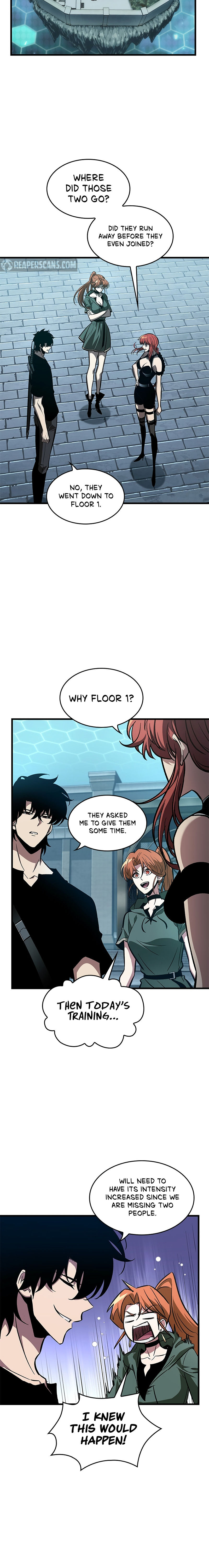 Pick Me Up Chapter 66 - Page 8 in English