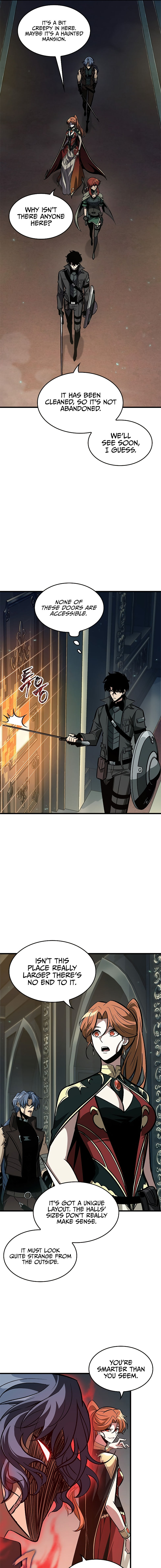 Pick Me Up Chapter 67 - Page 15 in English