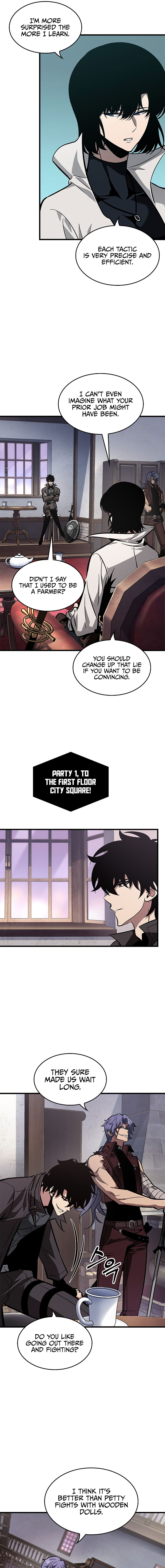 Pick Me Up Chapter 67 - Page 5 in English