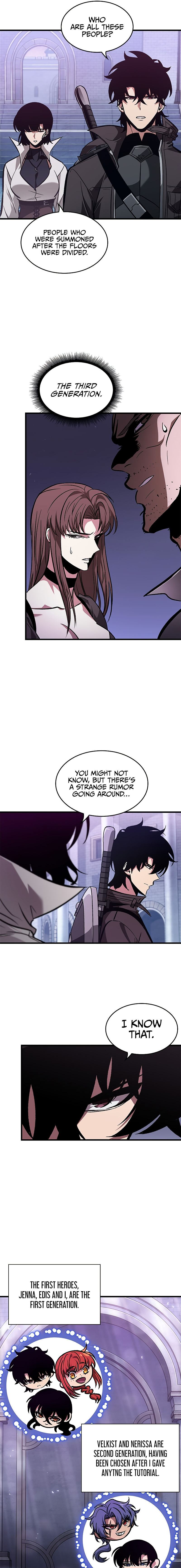 Pick Me Up Chapter 67 - Page 7 in English
