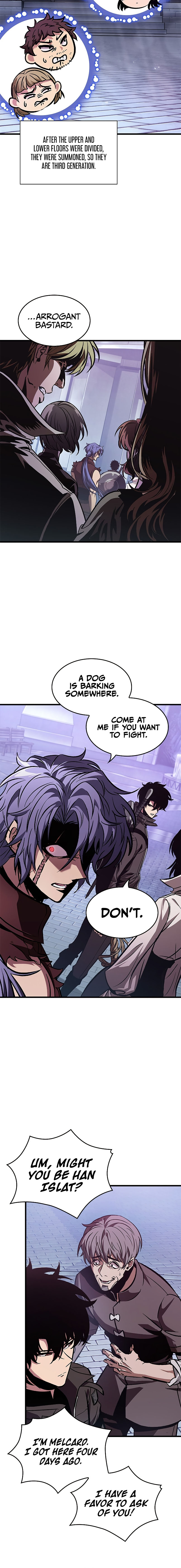 Pick Me Up Chapter 67 - Page 8 in English