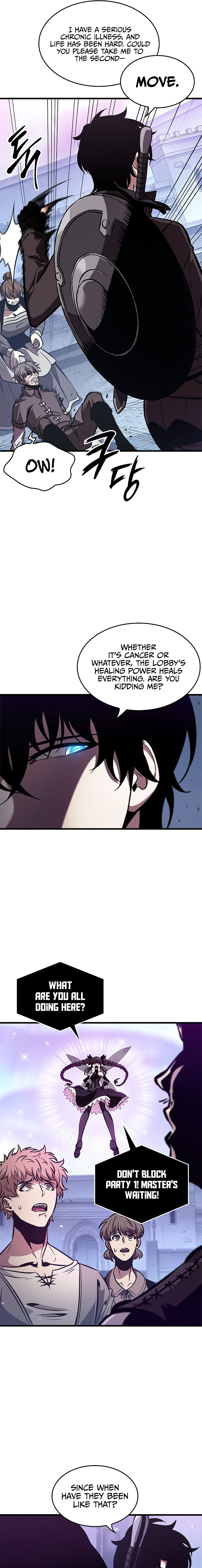 Pick Me Up Chapter 67 - Page 9 in English