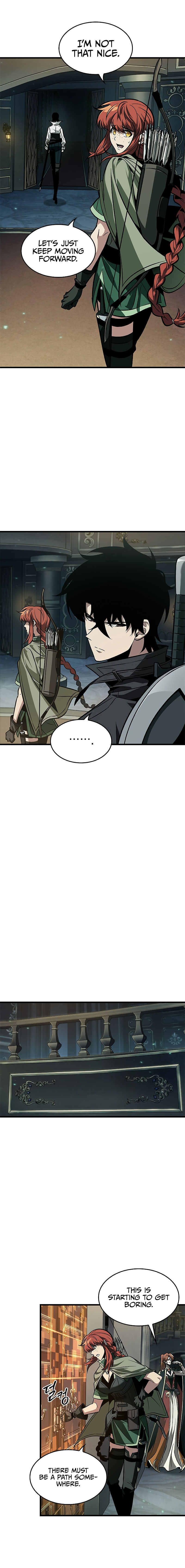 Pick Me Up Chapter 68 - Page 3 in English
