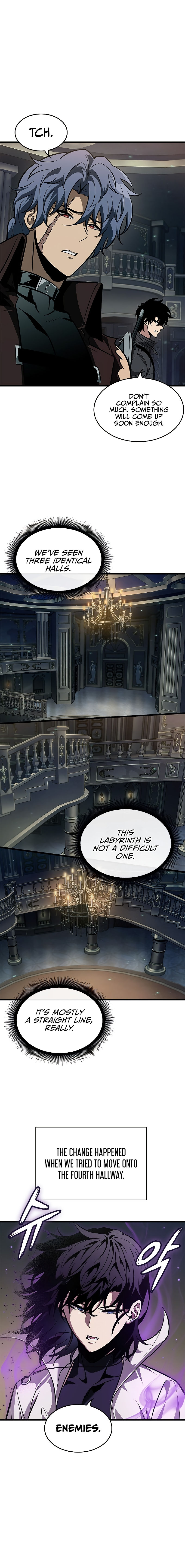 Pick Me Up Chapter 68 - Page 4 in English