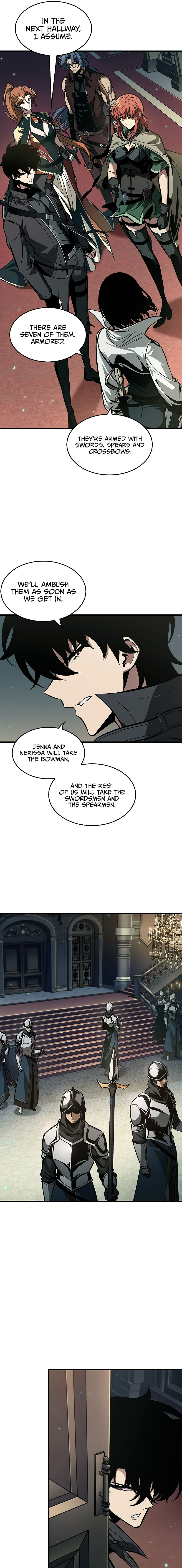 Pick Me Up Chapter 68 - Page 5 in English