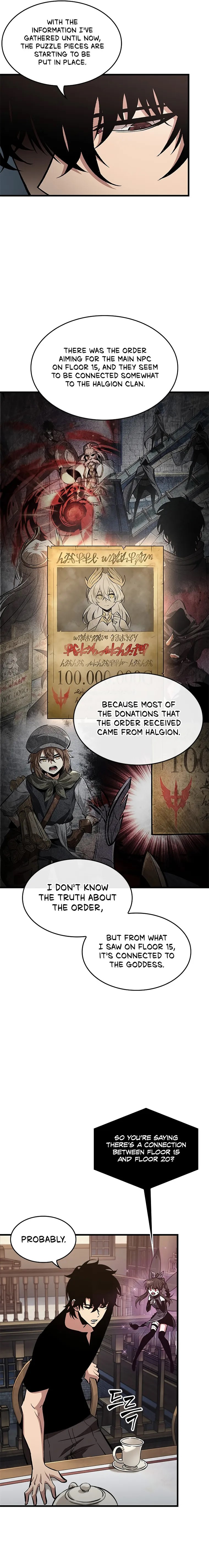Pick Me Up Chapter 69 - Page 11 in English
