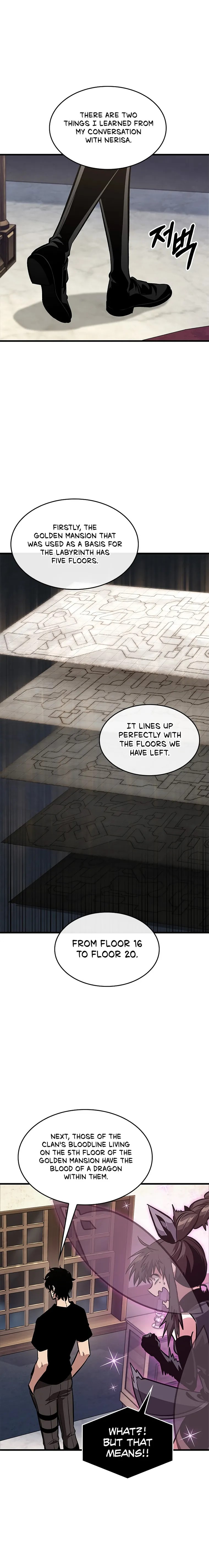 Pick Me Up Chapter 69 - Page 12 in English