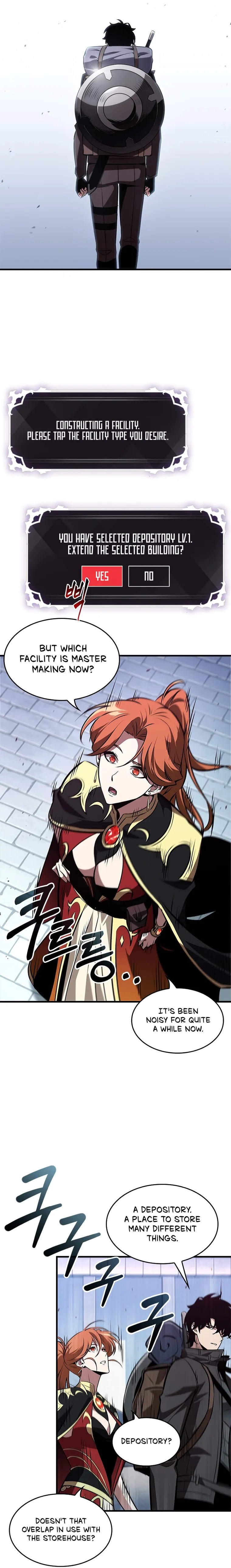 Pick Me Up Chapter 69 - Page 21 in English