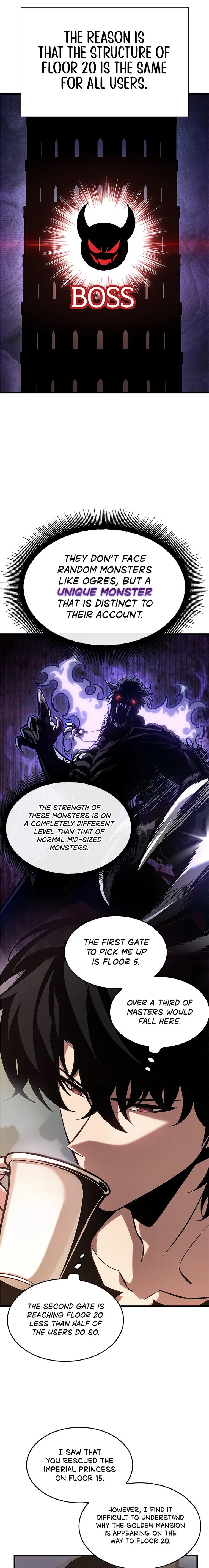 Pick Me Up Chapter 69 - Page 7 in English
