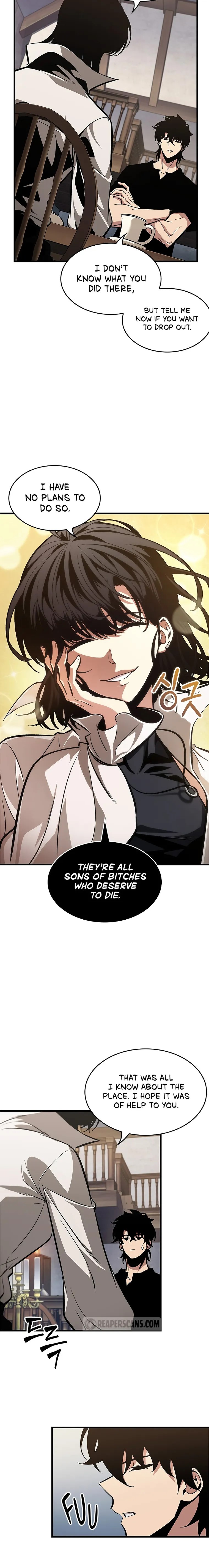 Pick Me Up Chapter 69 - Page 8 in English