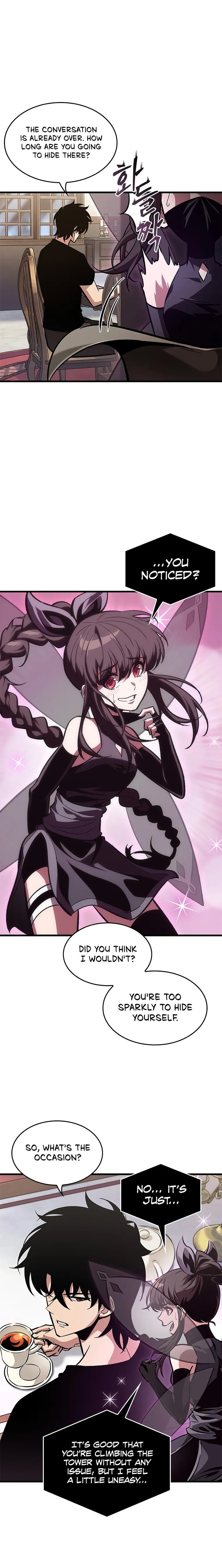 Pick Me Up Chapter 69 - Page 9 in English