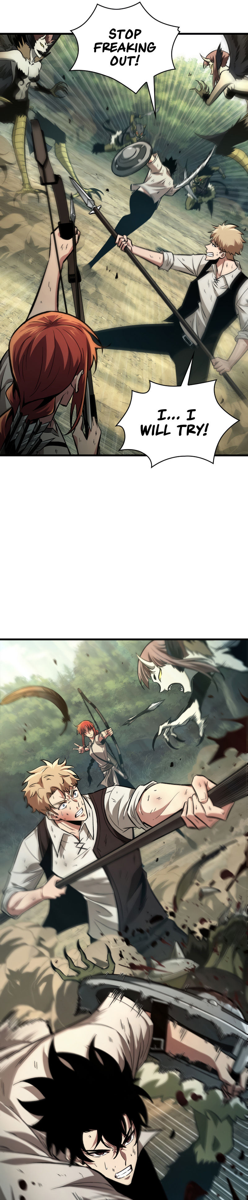 Pick Me Up Chapter 7 - Page 11 in English