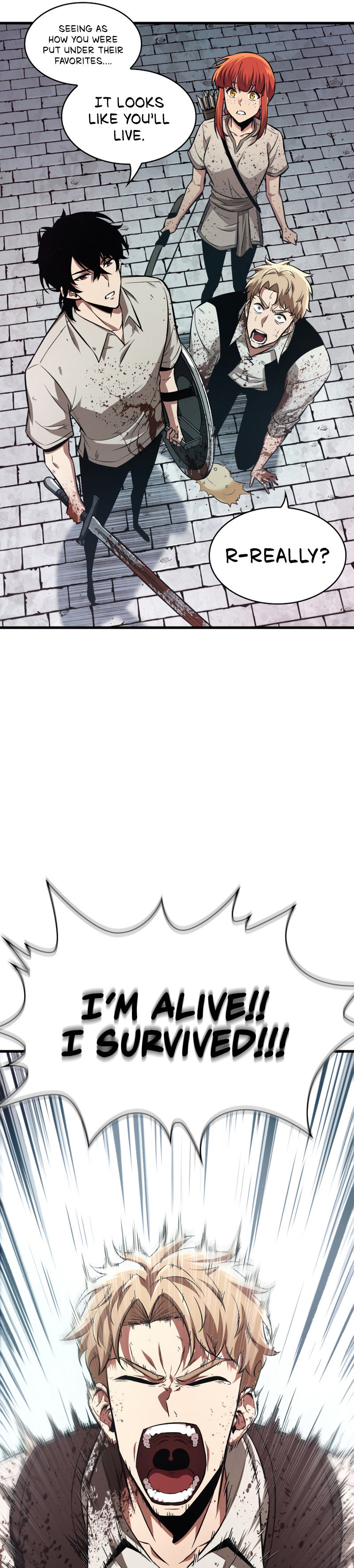 Pick Me Up Chapter 7 - Page 14 in English