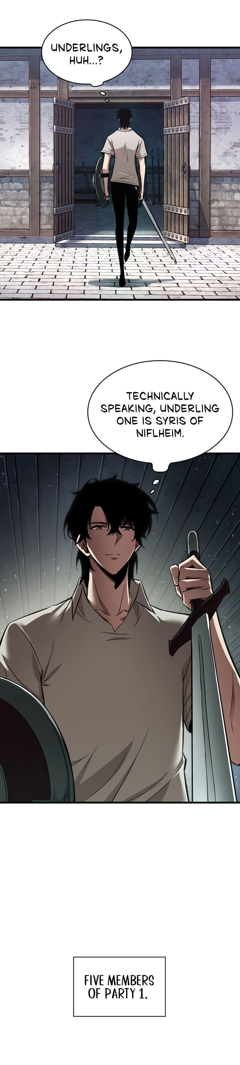Pick Me Up Chapter 7 - Page 16 in English